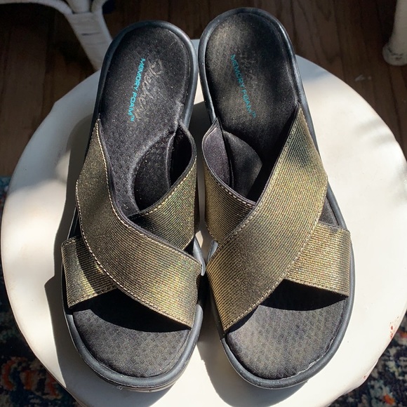 Skechers Cali Rumblers Gore-Geous in Bronze - Picture 3 of 7